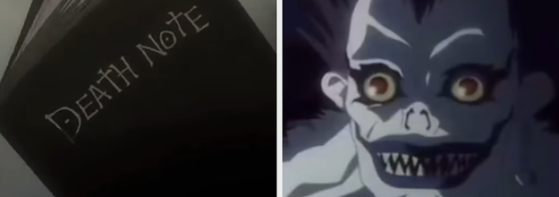 Test Your Death Note Knowledge