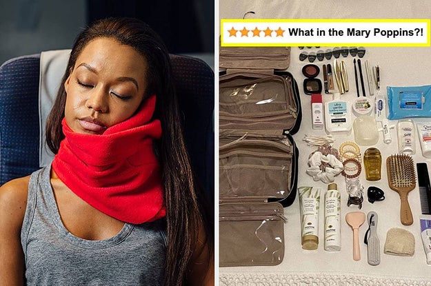 32 Products That'll Help You Pack Like A Pro For Your Next Vacation