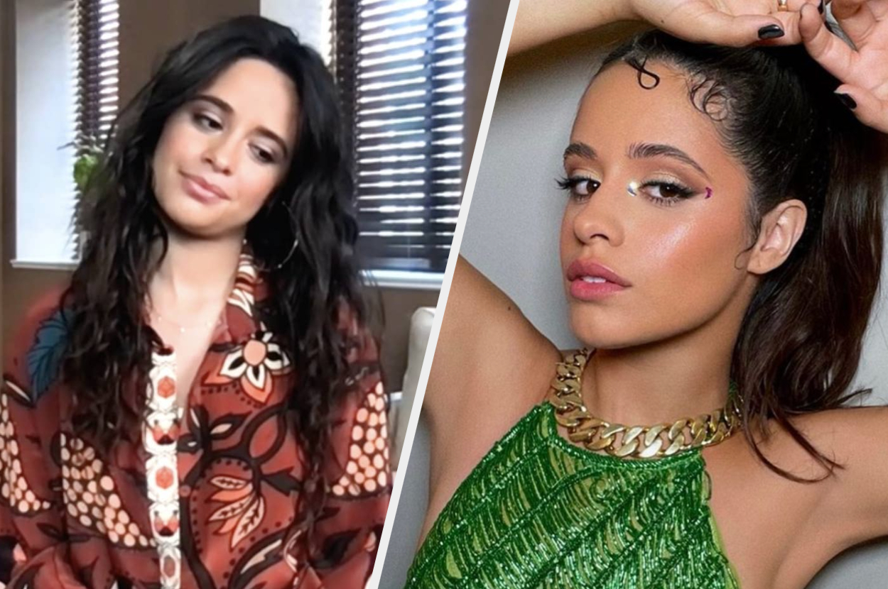 Camila Cabello Had A Wardrobe Malfunction On TV And People Are