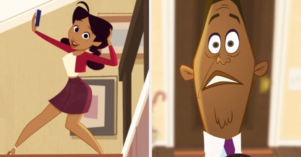 19 Fan Reactions To "The Proud Family" Reboot