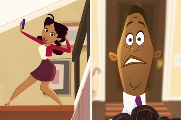 Penny and Oscar Proud