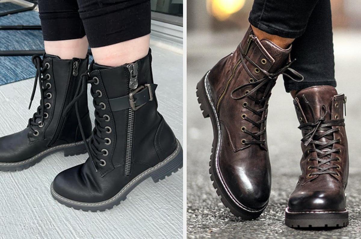 Thursday Boot Co Shoes | Combat Boots - Brand New, in Box | Color: Black | Size: 8.5 | Pm-55956956's Closet