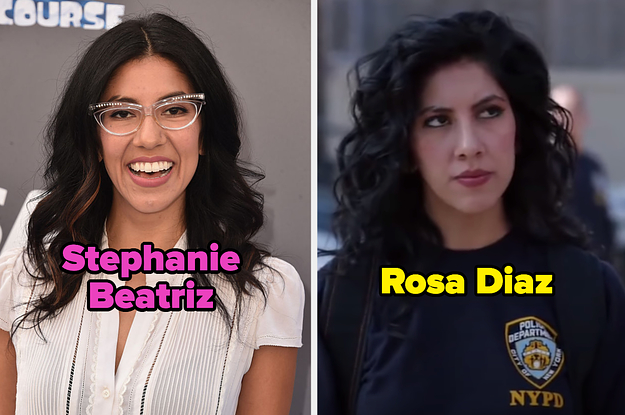 19 Actors Who Have Totally, Shockingly Different Vibes IRL Than The Characters They Play