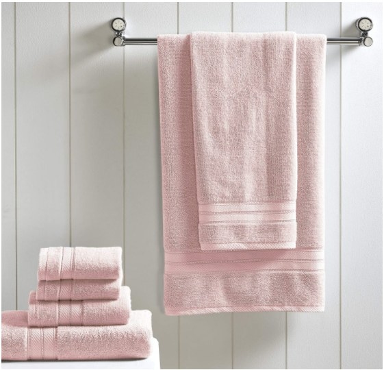 Set de toallas de baño