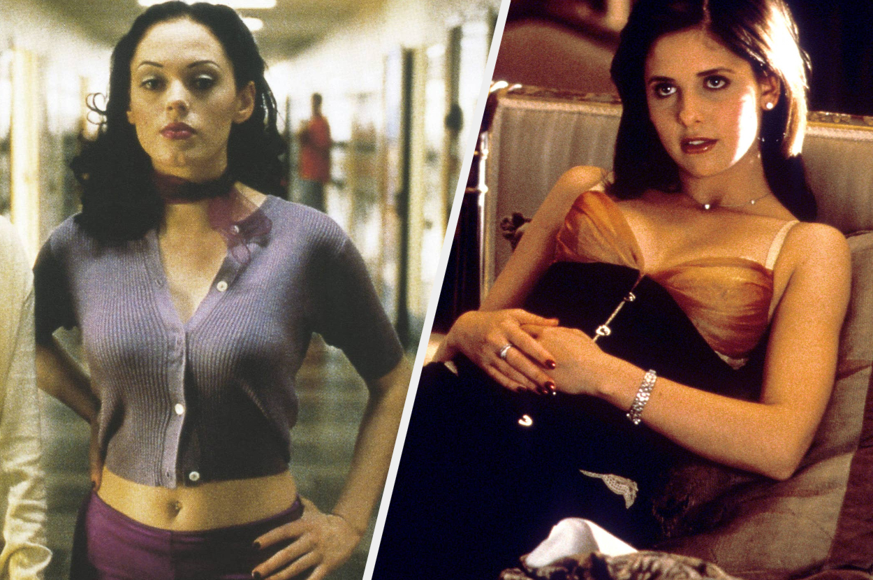 90s Movie Outfits Every Girl Wanted Photos