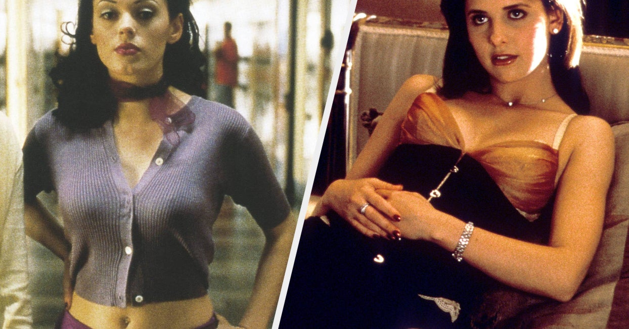 19 Classic '90s Girl Outfits That Defined The Movies They Were Featured In