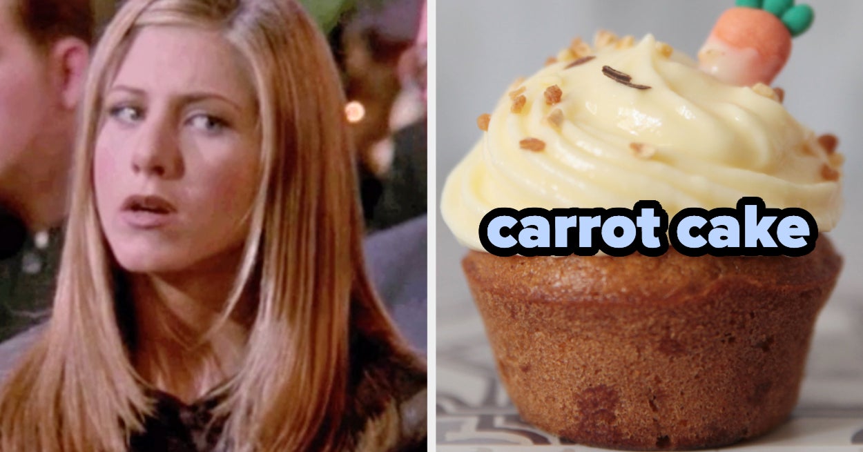 Food Quiz What Cupcake Are You