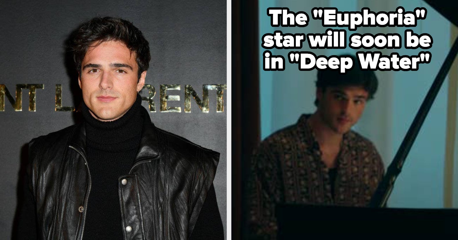 Jacob Elordi Said He Doesn't Feel Like He's Made A "Movie" Yet, Despite Soon Starring In "Deep Water" With Ana De Armas And Ben Affleck