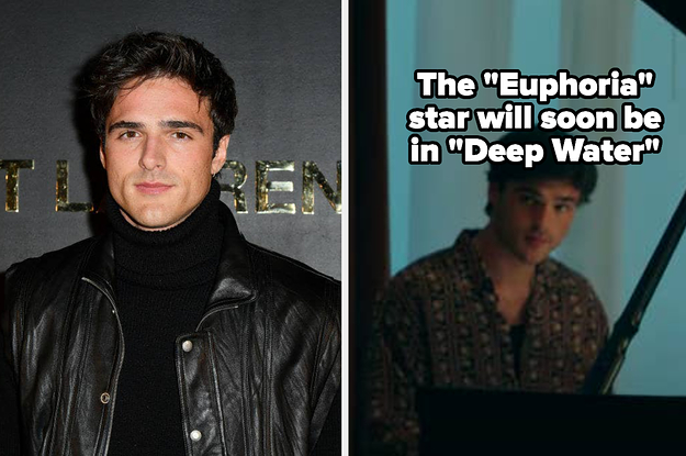 Jacob Elordi Said He Doesn't Feel Like He's Made A "Movie" Yet, Despite Soon Starring In "Deep Water" With Ana De Armas And Ben Affleck