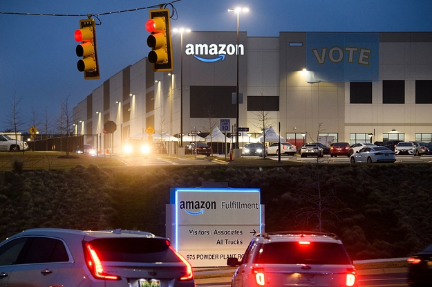 Pourquoi certains travailleurs d’Amazon en Alabama votent contre la syndicalisation