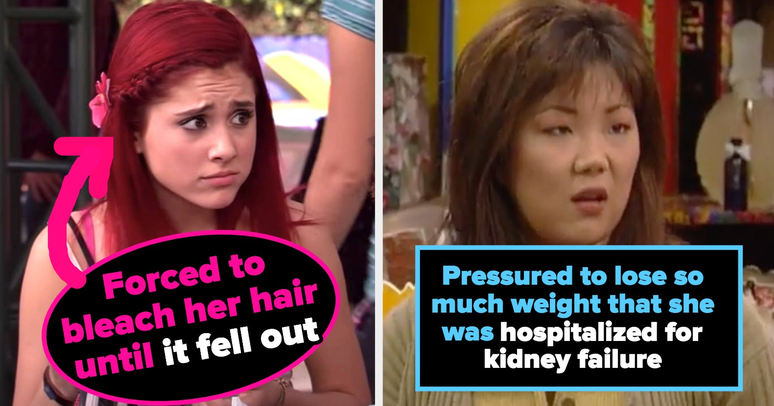 20 "Makeovers" Actors Had To Undergo For TV Shows And Movies That Made Their Lives Miserable
