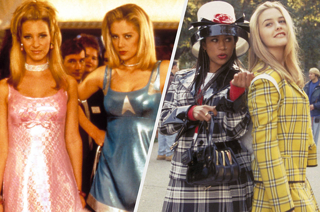 19 Movie Outfits That '90s Girls Desperately Wanted In Their Closets, And Probably Still Do Today