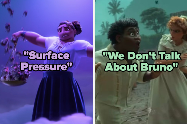 You Can Only Save One Song From Each Of These Disney Movies And It's Kinda Impossible