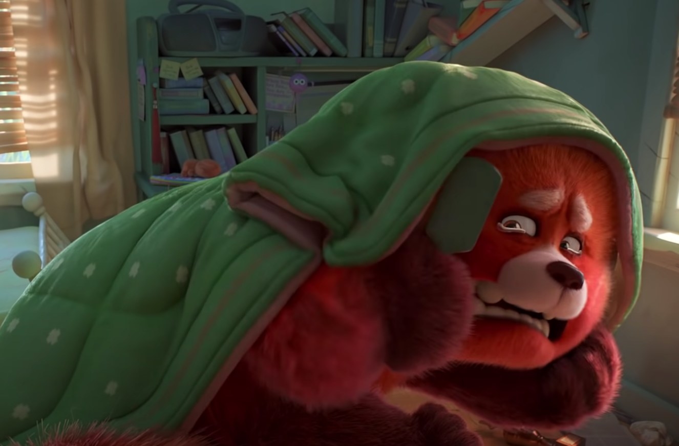 Turning Red: Why We Can't Wait For Pixar's Latest Movie