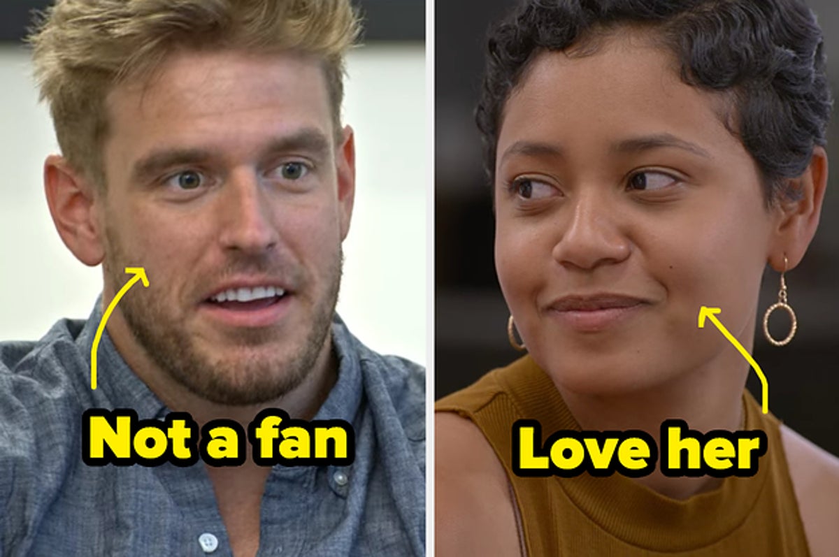 Do You Love Or Hate The Love Is Blind Season 2 Couples?