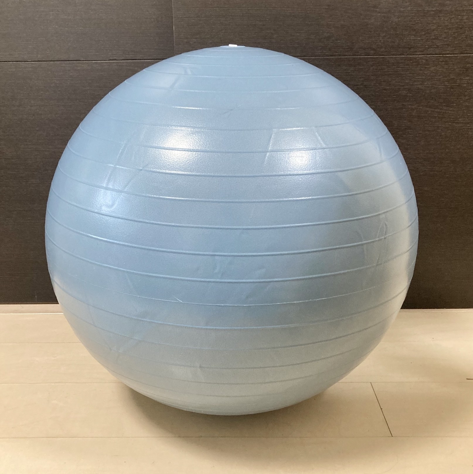 NITORI(ニトリ)のおすすめの便利グッズ「ヨガボールアンチバースト 直径65cm(ブルー)」