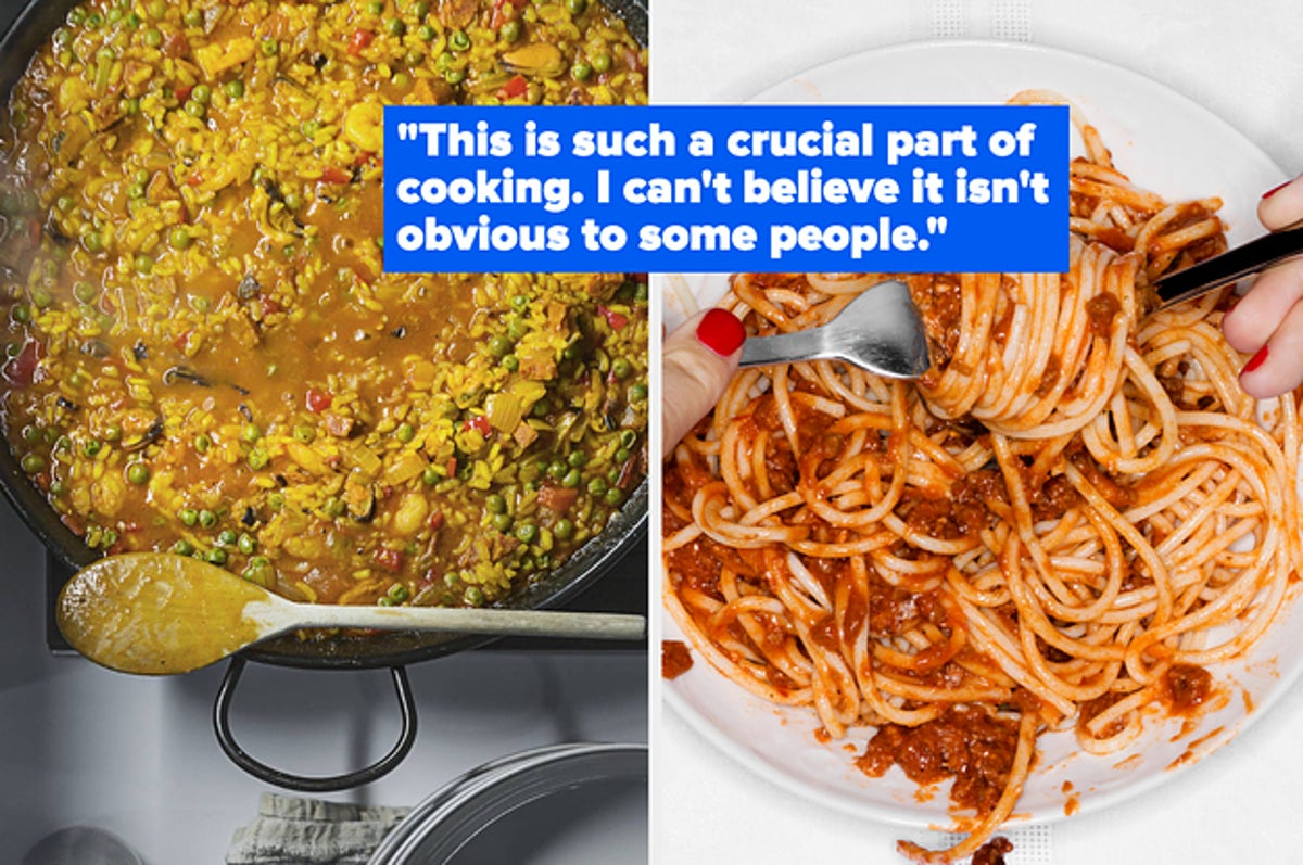 8 Cooking Mistakes That Make You Fat