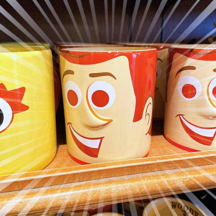 ディズニーランドのオススメお土産「マグカップ」