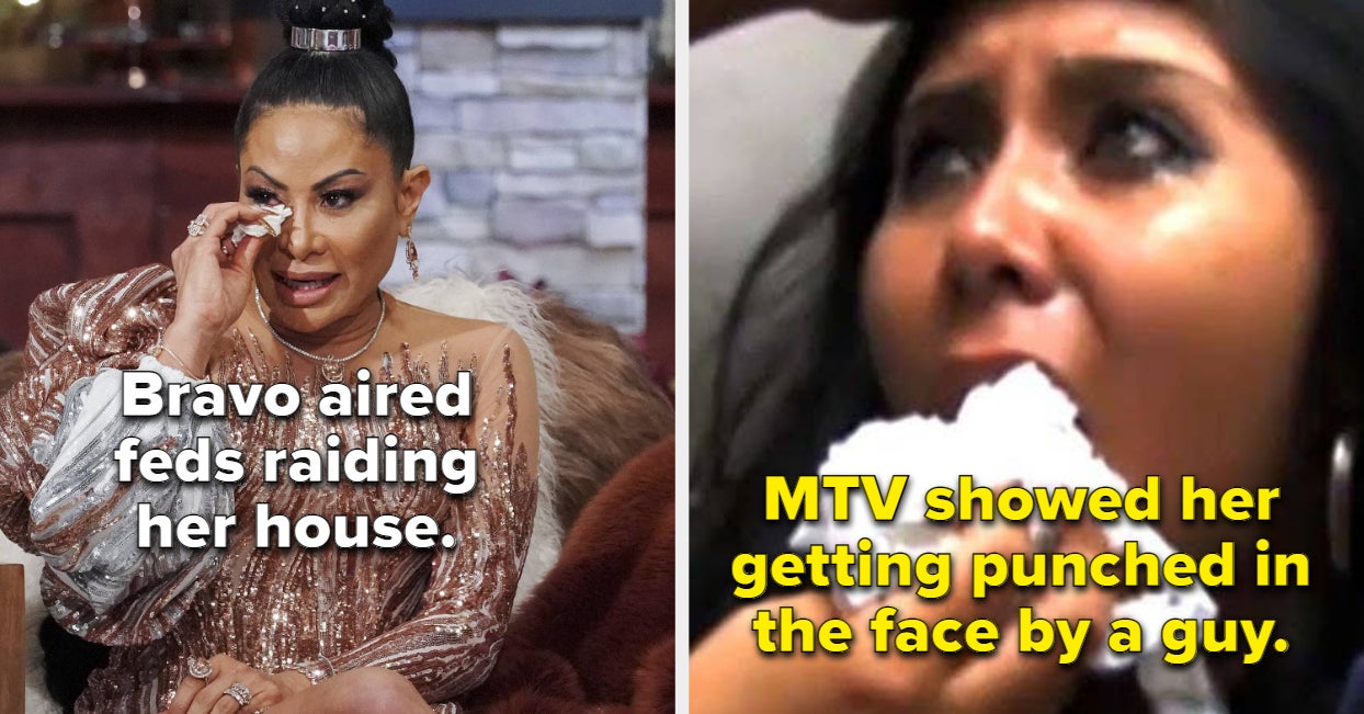 20 Reality TV Moments Where We Were Grateful The Cameras Kept Rolling