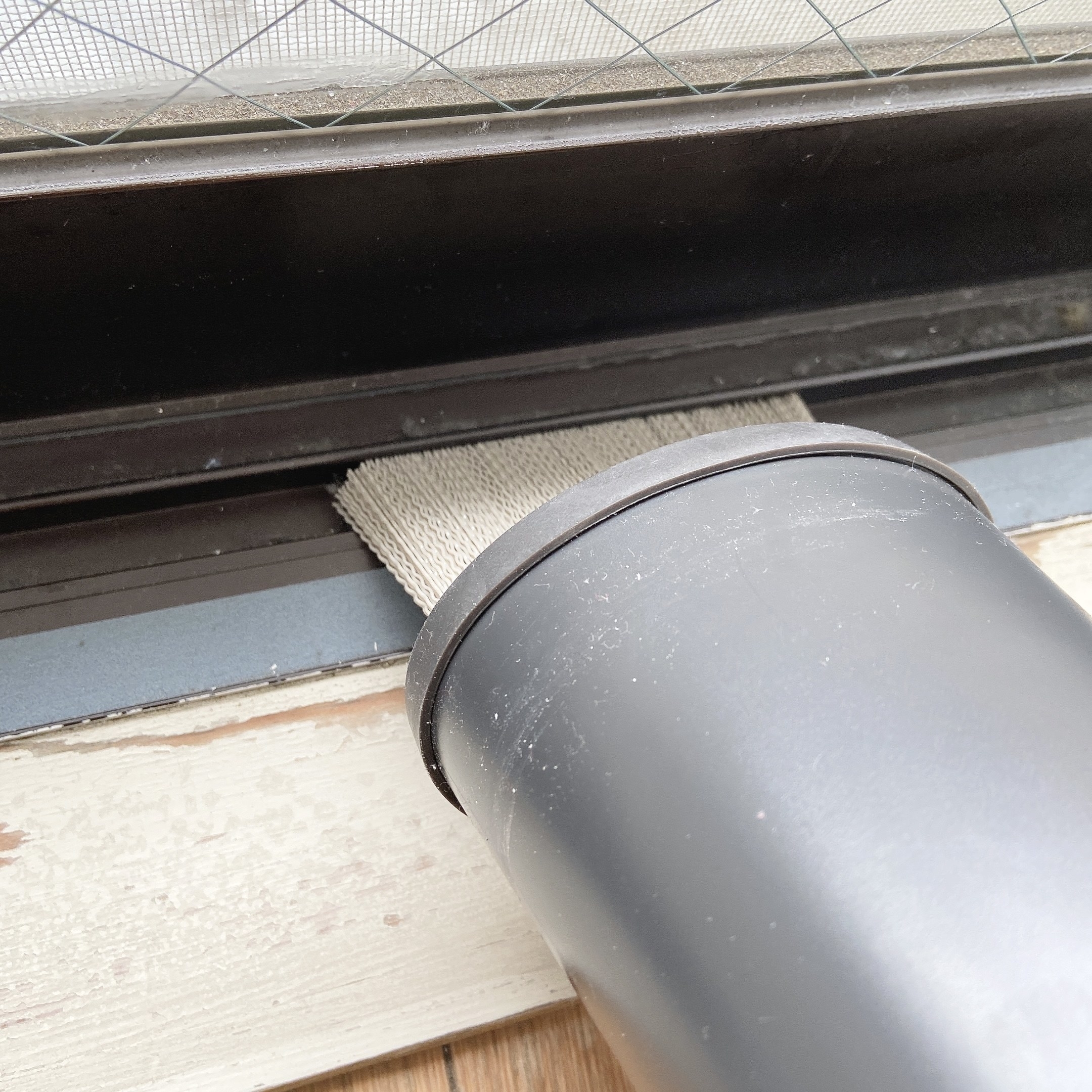 CAINZ(カインズ)のオススメの掃除用具「立つほうき」