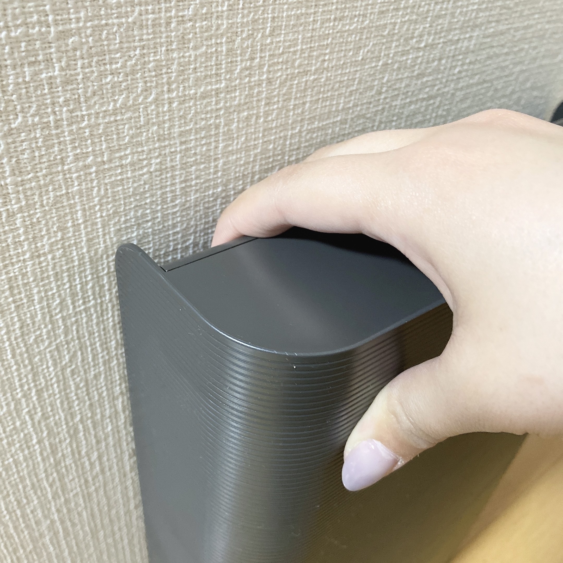 CAINZ(カインズ)のオススメの掃除用具「立つちりとり」