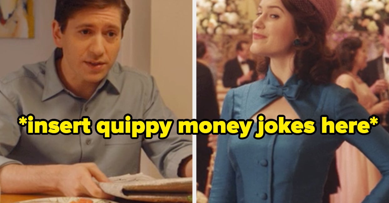 8 Marvelous Money Lessons We Can Learn From "The Marvelous Mrs. Maisel"
