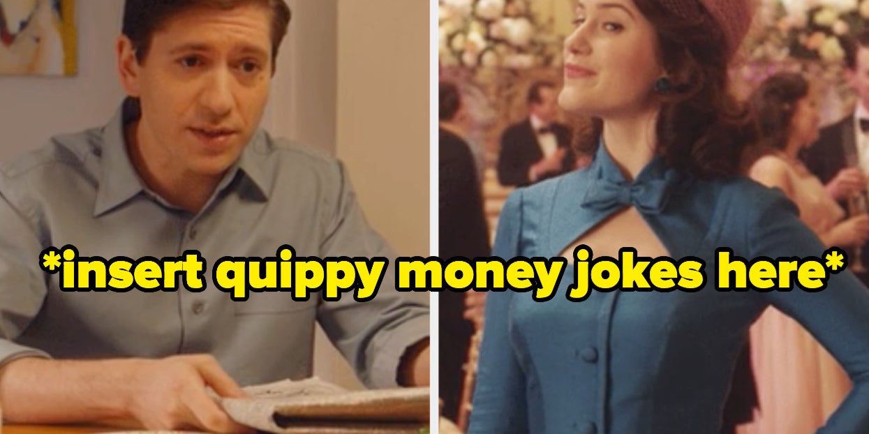 8 Money Lessons Hidden In "The Marvelous Mrs. Maisel" - Vimarsana News