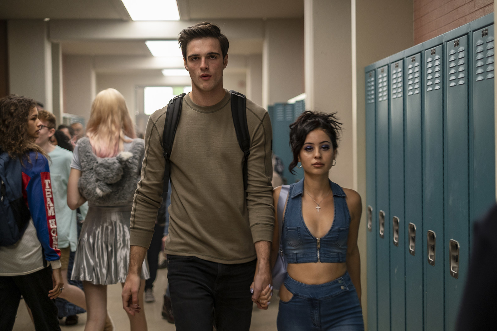 How Costume Designer Heidi Bivens Captured Gen-Z, Cool-Teen Style in ' Euphoria' - Fashionista