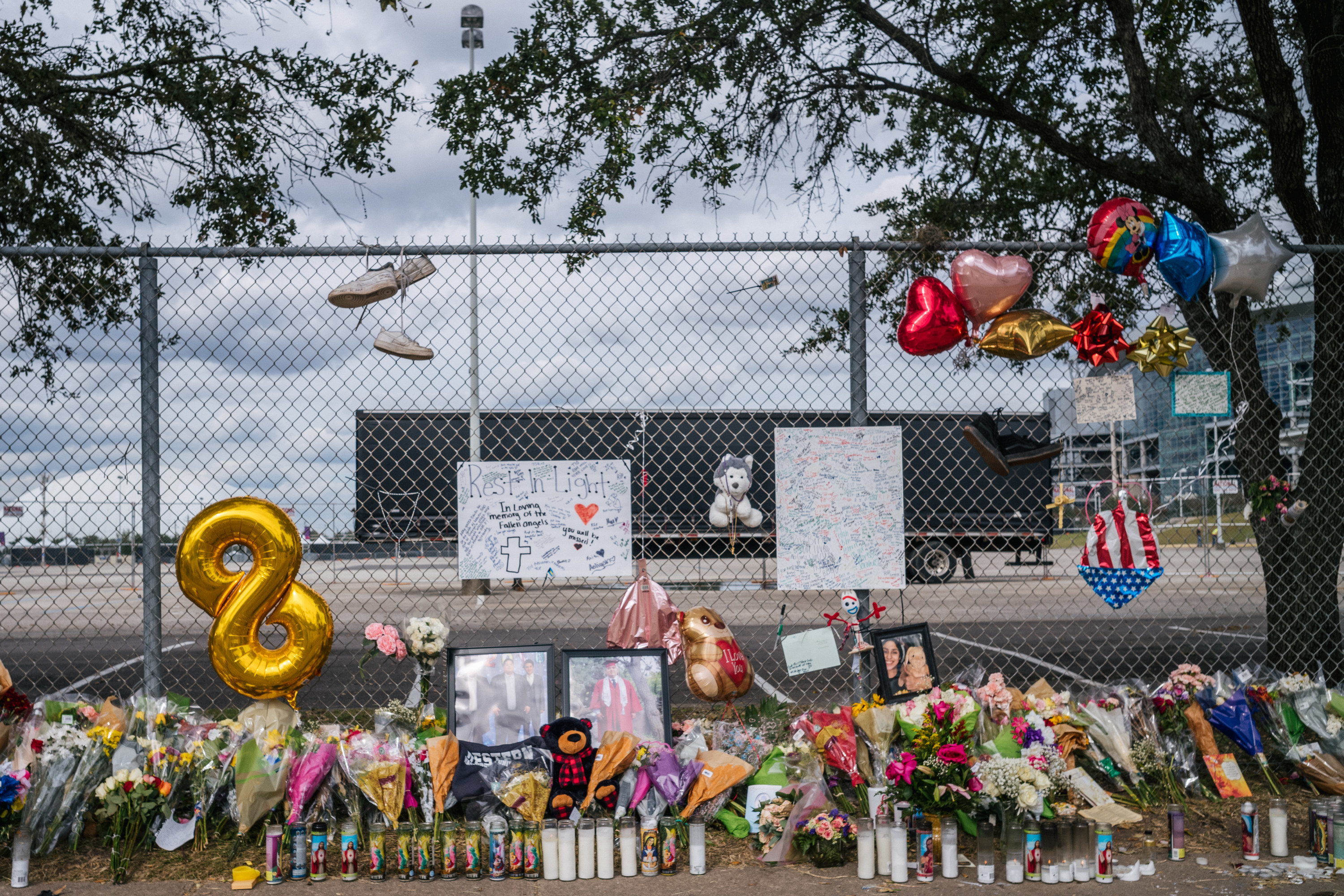 Rockets nix 'Travis Scott Day,' instead will honor Astroworld Festival  victims