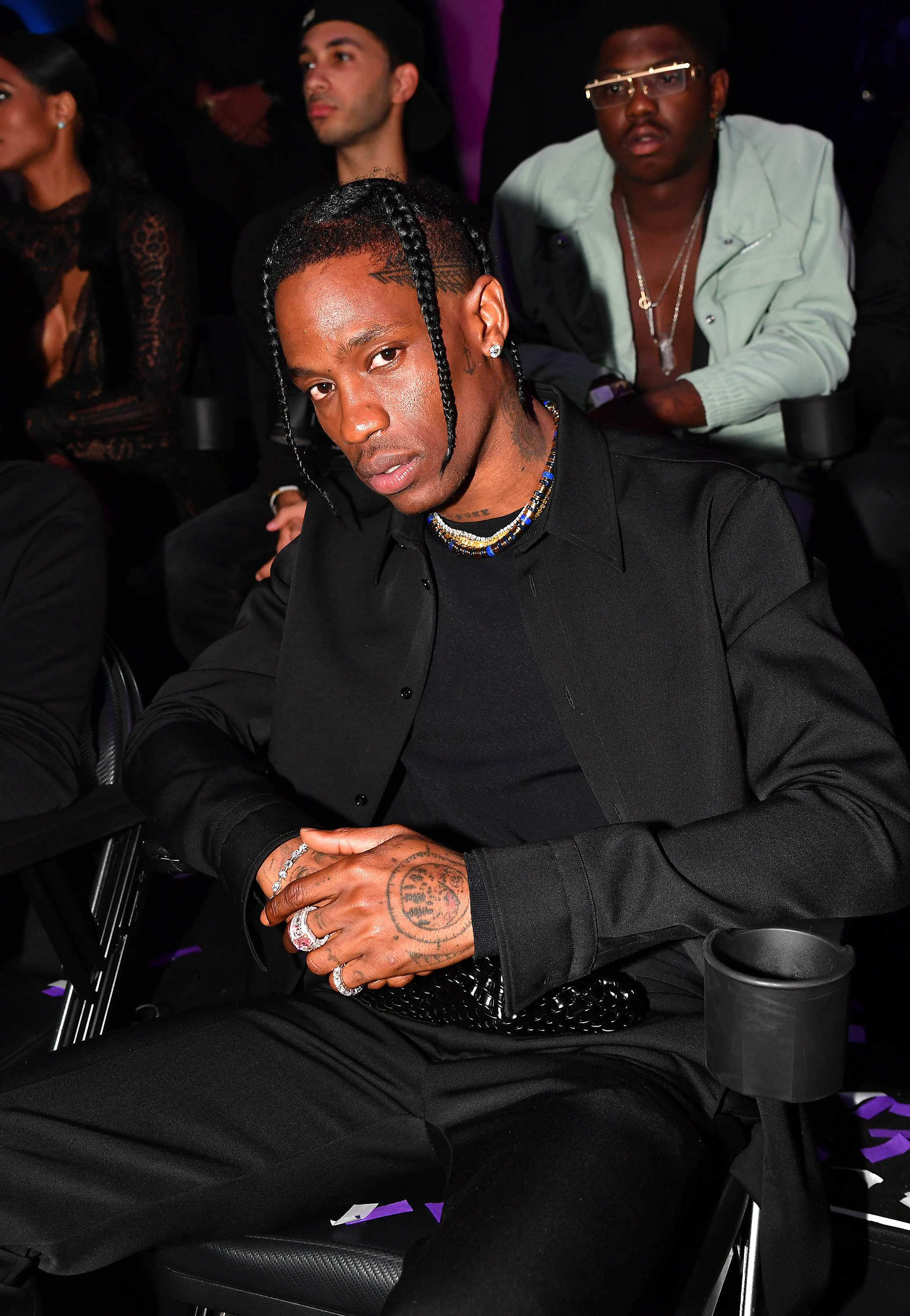 Rockets Postpone Travis Scott Night, Will Honor Astroworld Victims Instead