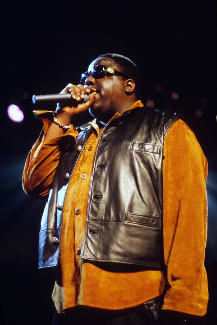 The Notorious B. I. G. - Top 10 Lyrics 