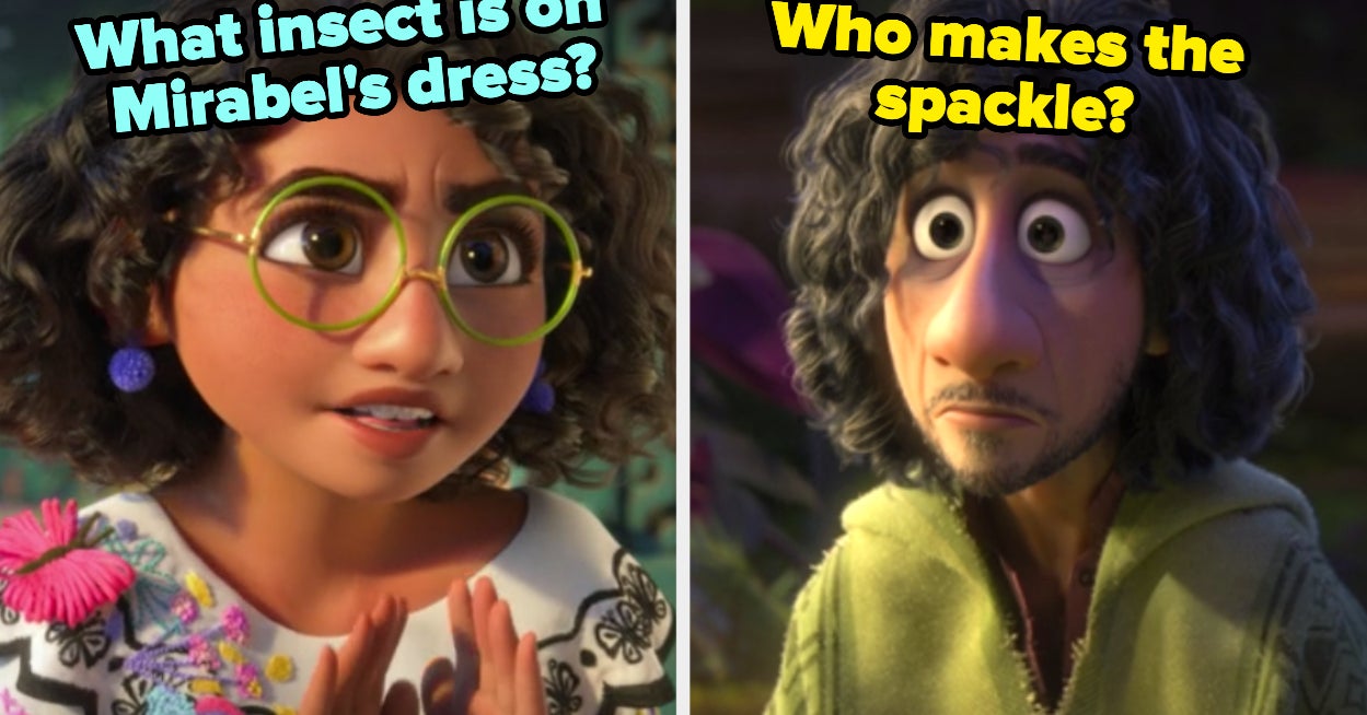 These 5 Quizzes Are Specifically Designed For "Encanto" Superfans — Can You Pass Them All?