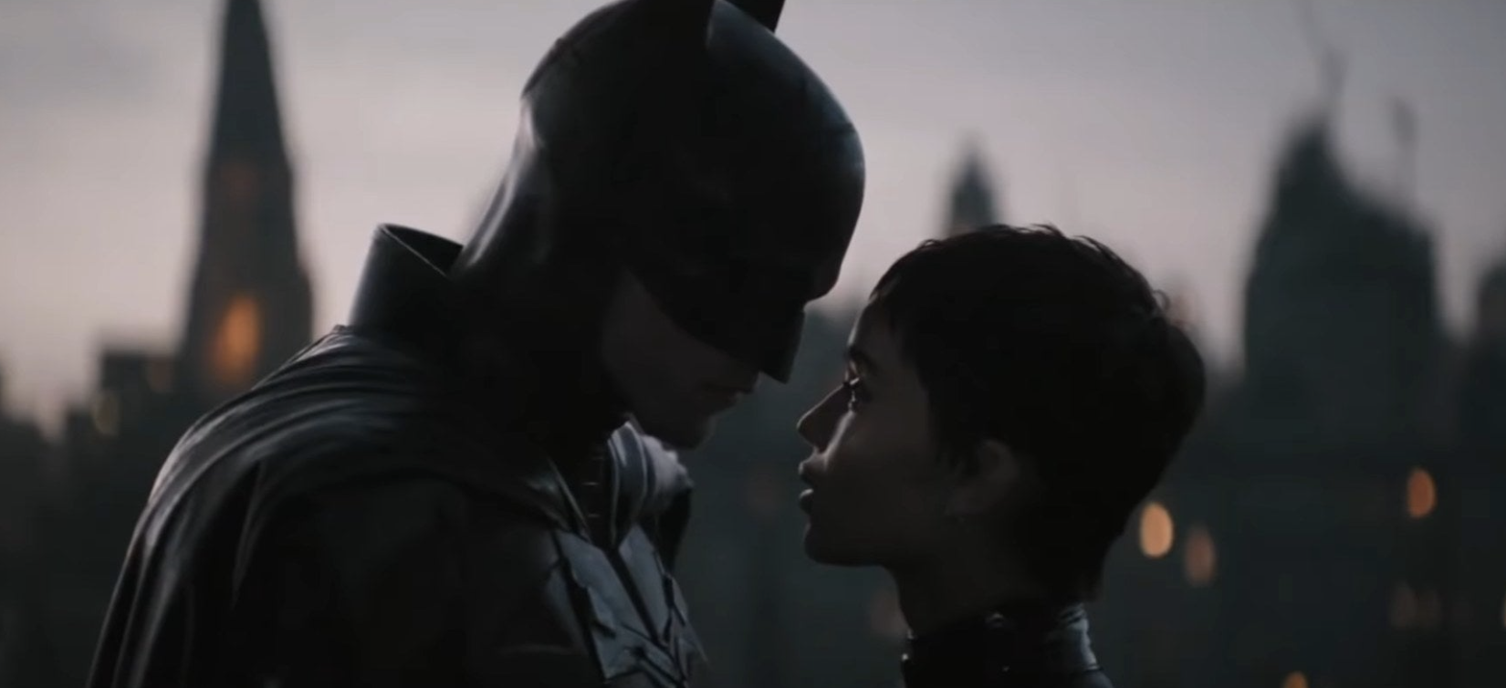 batman and selina kyle