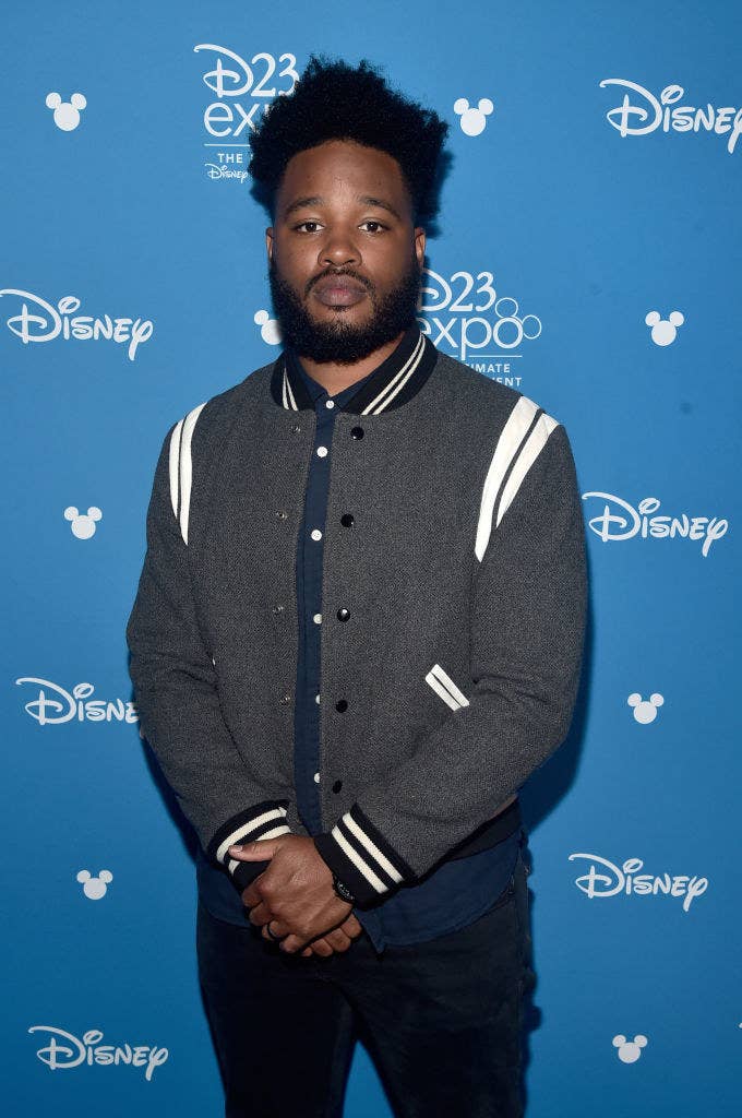 Black Panther Director Ryan Coogler Mistaken For Bank Robber