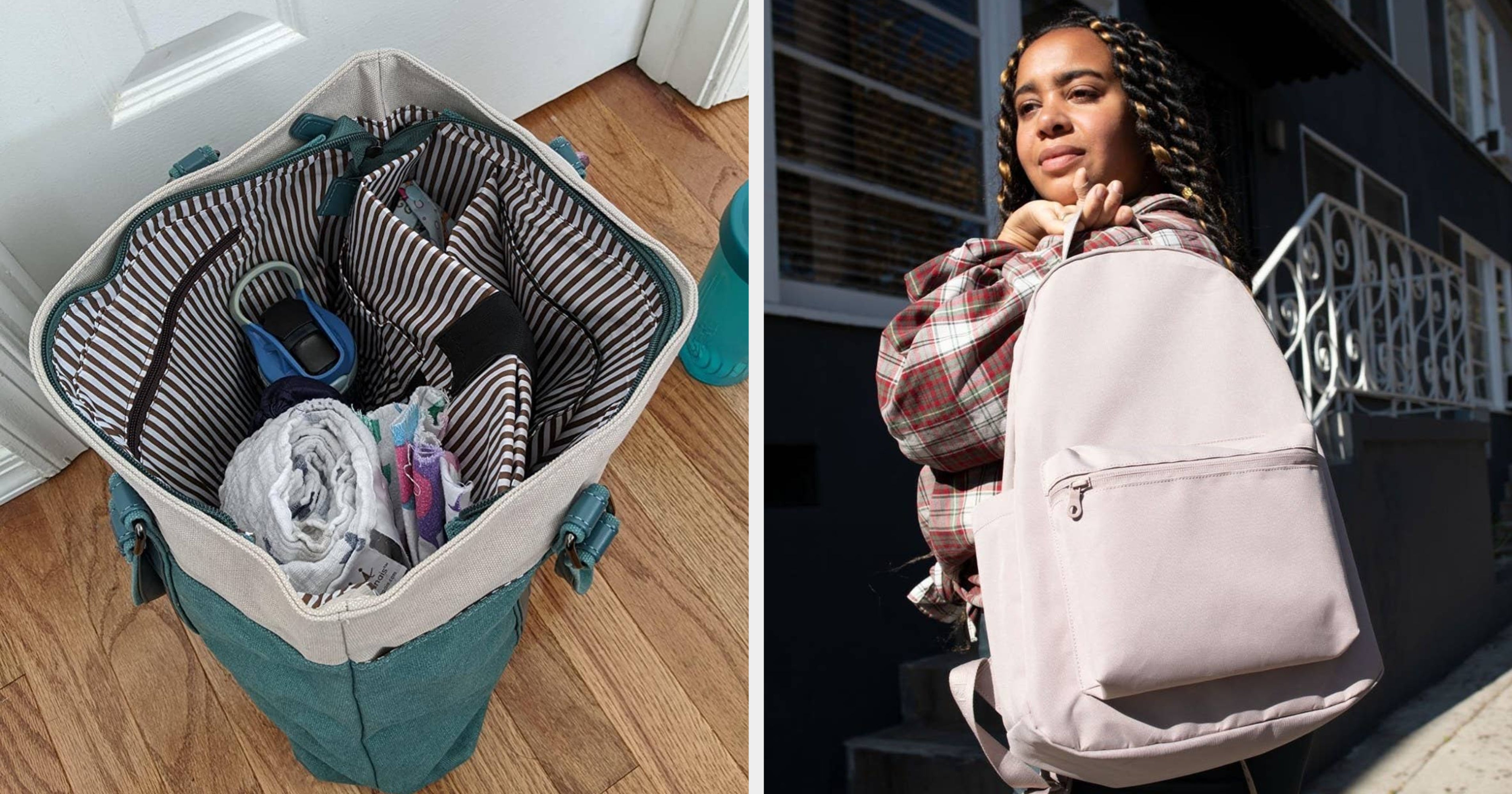 31 Great Uses For Your Large Utility Tote