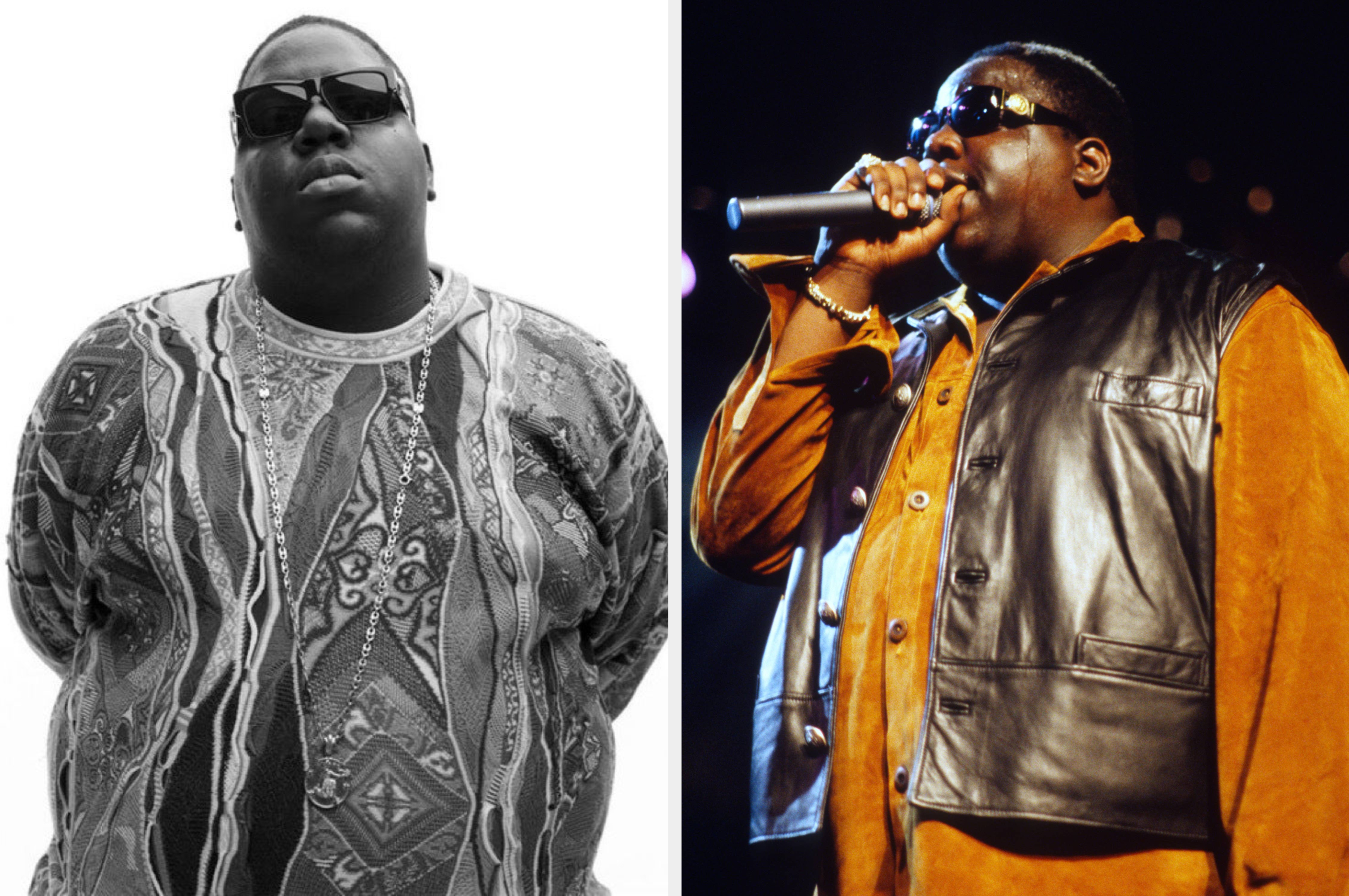 Notorious Big & T.Pack  Biggie smalls, Estilo hip hop, Rap