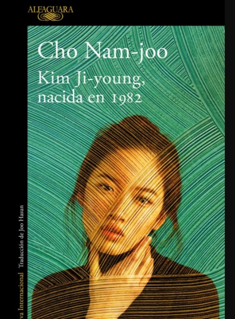 Novela Kim Jiyoung: nacida en 1982