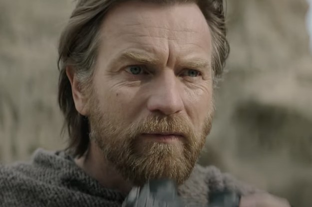 Ewan McGregor as Obi Wan