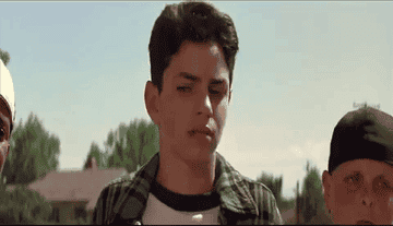 Mike Vitar as Benny &quot;The Jet&quot; Rodriguez in &quot;The Sandlot&quot;