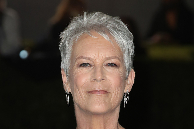 Jamie Lee Curtis Says She Was "Embarrassed" Filming Her "Trading Places" Topless Scene And Wouldn't Do It Again Today