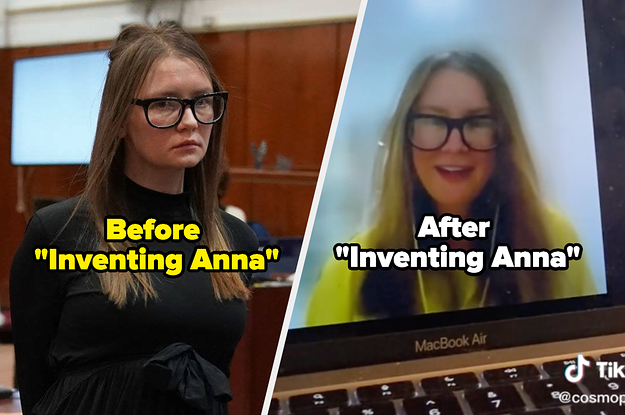 Anna Delvey Finally Watched Episodes Of "Inventing Anna" And She Doesn't Believe She "Ordered People Around As Much"