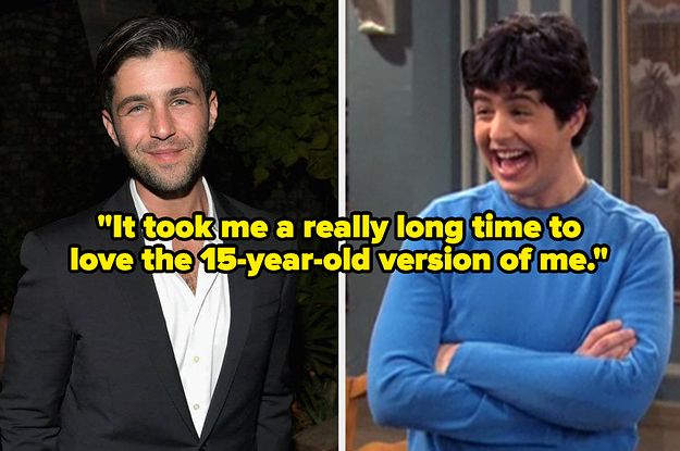 Josh Peck Opened Up About His Past Addictions: "I Used Food And Drugs To Numb My Feelings"