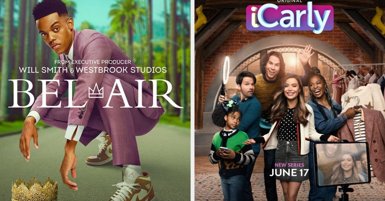 11 TV Reboots That Somehow Got It Right