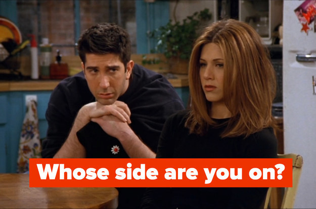 I Want To Know Who You're Siding With In These TV Couples' Arguments