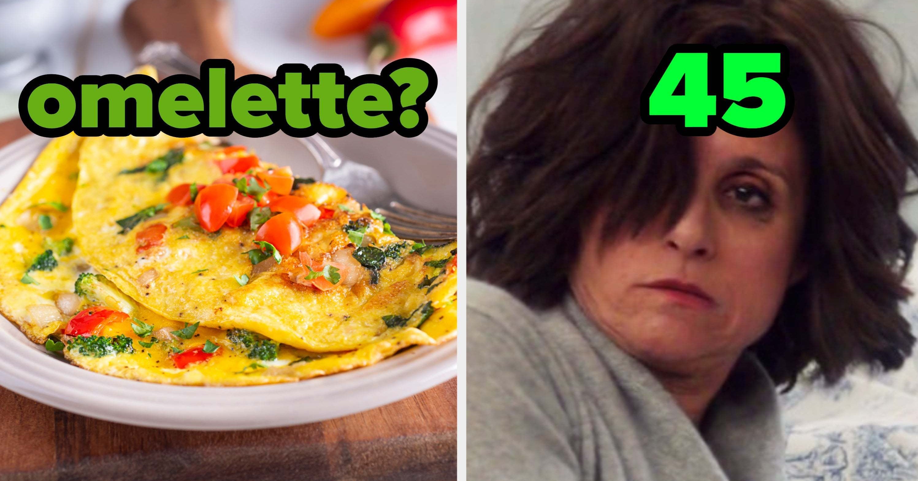 Eat Food For 24 Hours And I'll Guess How Old You Are