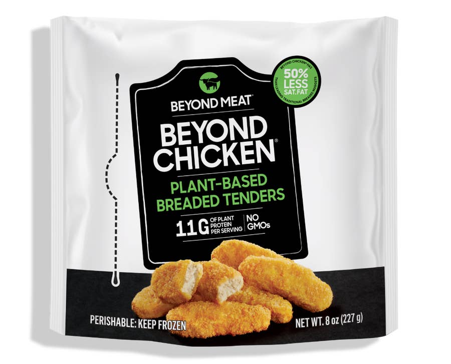 Whole Foods Market Chicken-Style Plant-Based Nuggets Review