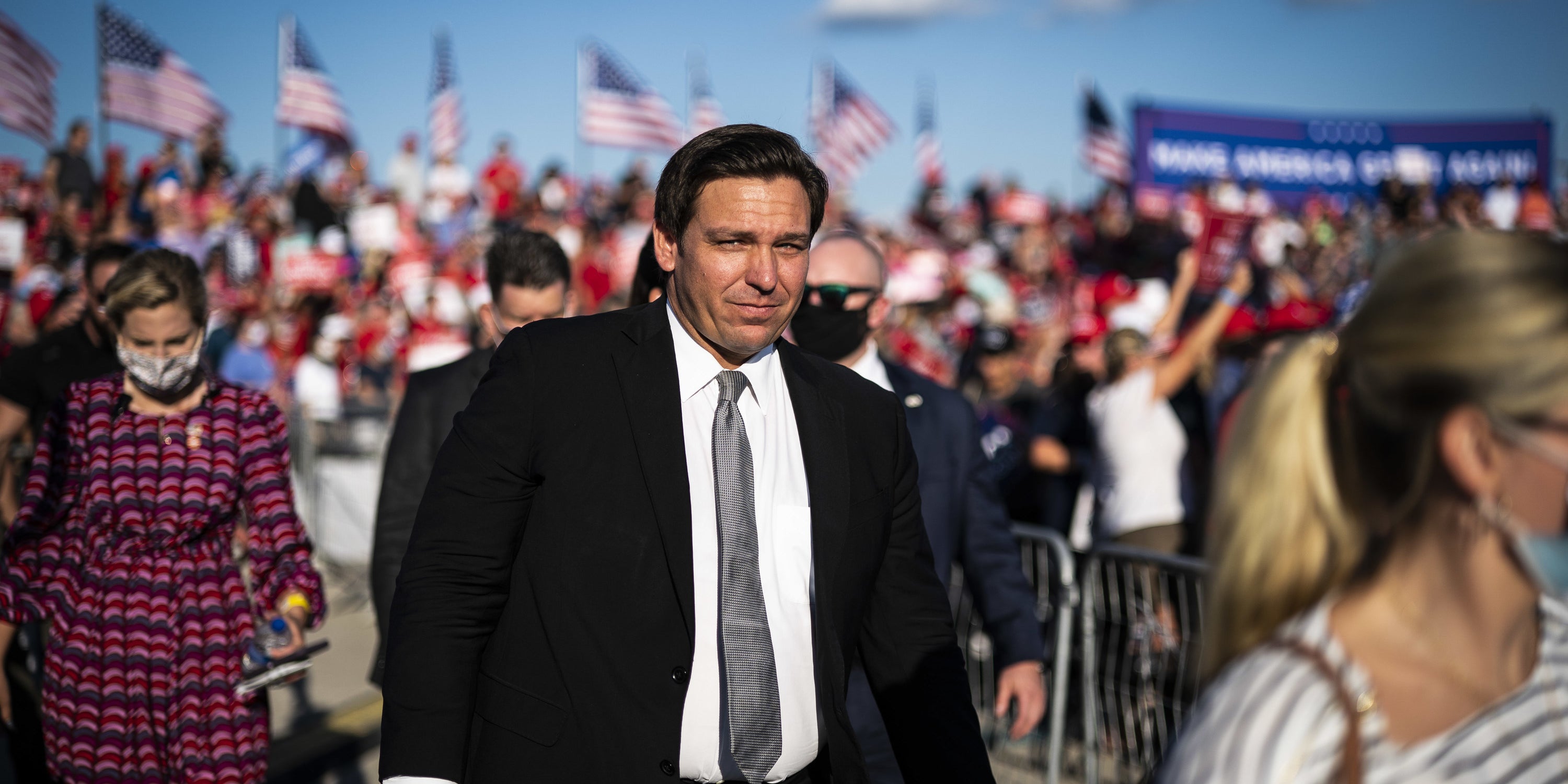 Florida Republicans Pass Elections Fraud Office Bill - Vimarsana News