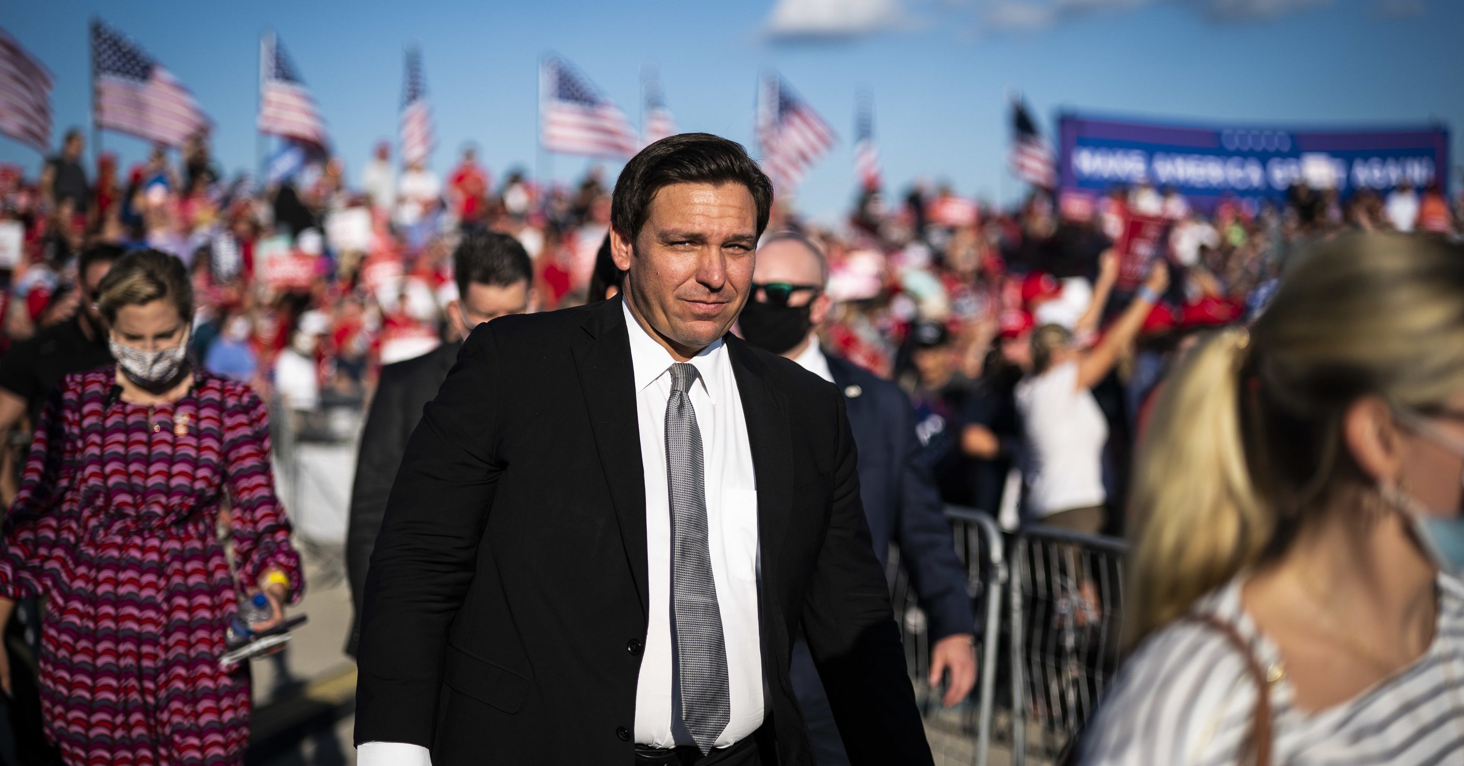 Florida Republicans Are Creating An Office Of Election Crimes