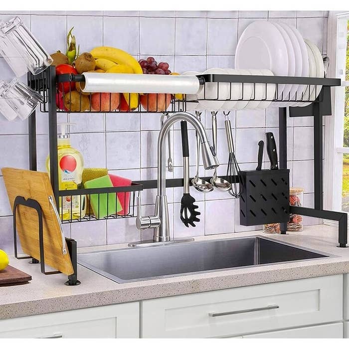 31 Things From Wayfair To Put Your Storage Space To Good Use