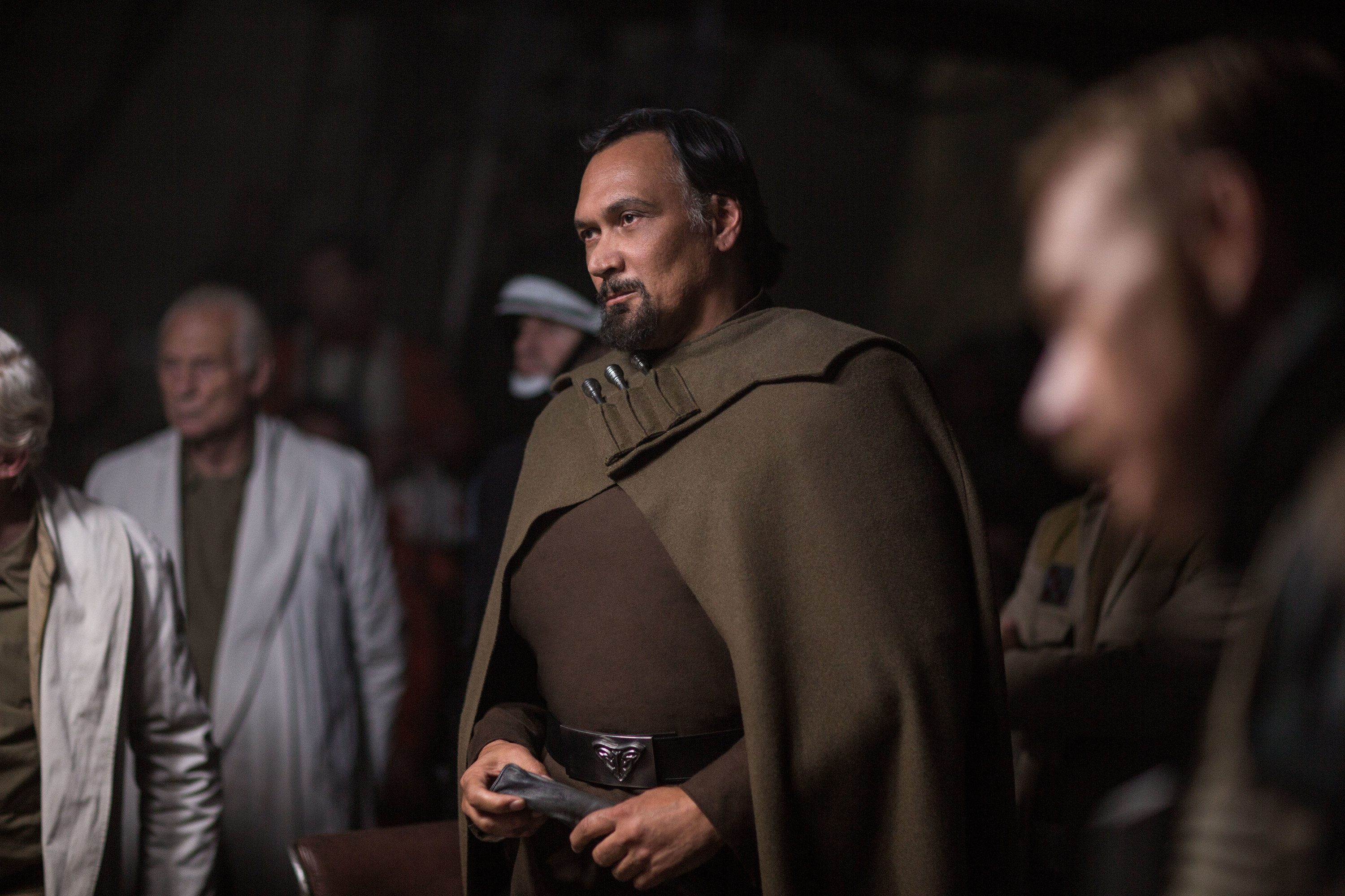 Jimmy Smits as Bail Organa